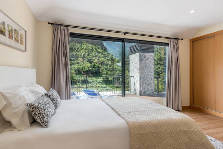 Ganzes Studio, Studio Villa Teresa in São Vicente (Madeira), Madeira