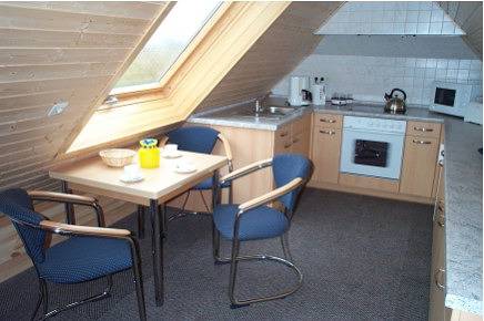 Ganze Ferienwohnung, Emken, "Haus Emken" - Ferienwohnung oben in Neuharlingersiel, Landkreis Wittmund