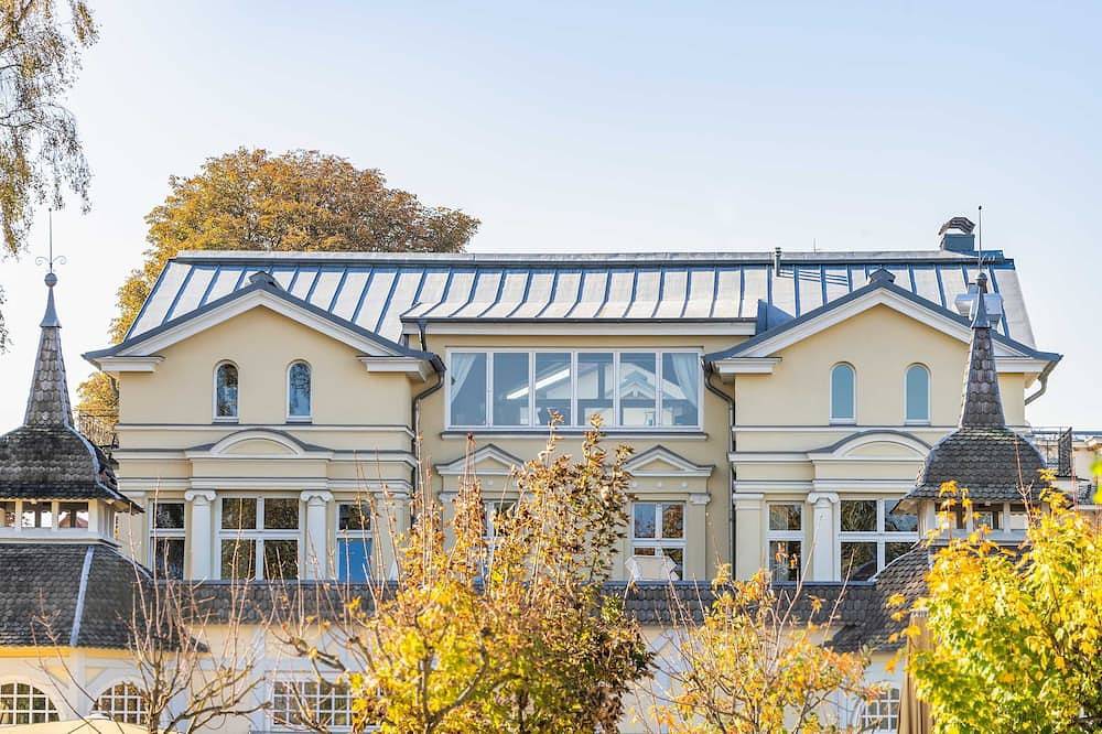 Südwind - Villa am Strand in Drei Kaiserbäder, Heringsdorf