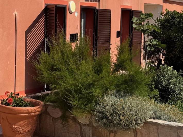 Chambre d’hôte pour 4 personnes, avec jardin, animaux acceptés à Bonifacio - 4