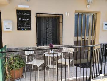 Gîte pour 3 personnes à Reggio de Calabre