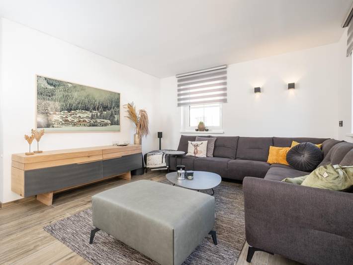Chalet für 12 Personen, mit Whirlpool und Terrasse sowie Garten und Sauna in der Steiermark - 4