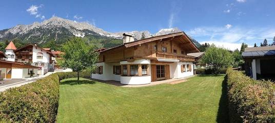Gîte pour 4 personnes, avec balcon et vue à Scheffau am Wilden Kaiser