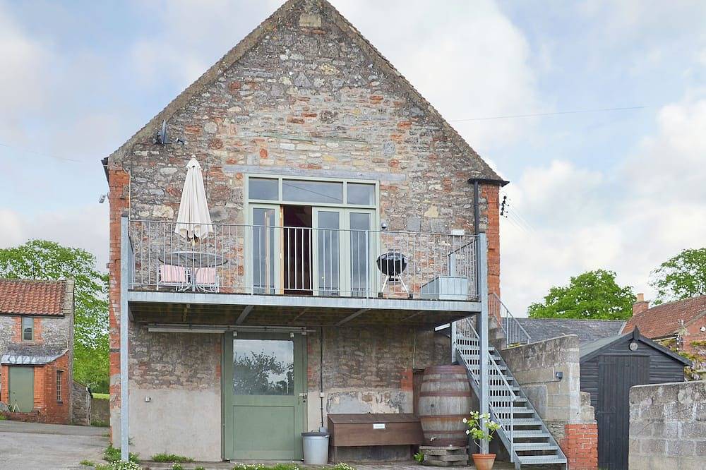 1 Schlafzimmer Unterkunft in Burcott, Wells in St Cuthbert Out, Somerset