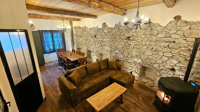 Apartamento de vacaciones para 12 personas, con terraza - 1