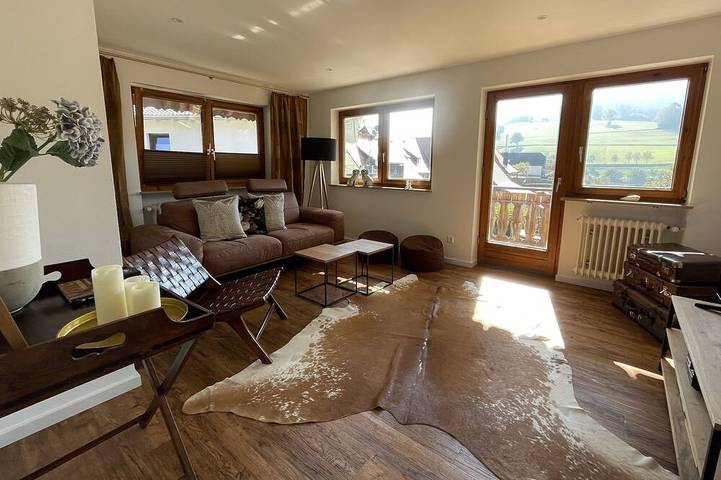 Agriturismo für 3 Personen in Horben - 2