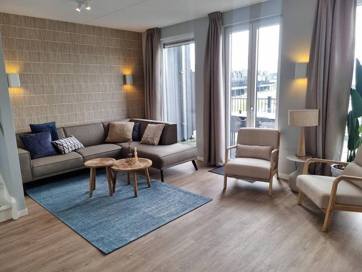 Ferienhaus für 6 Personen, mit Balkon in Kampen - 2