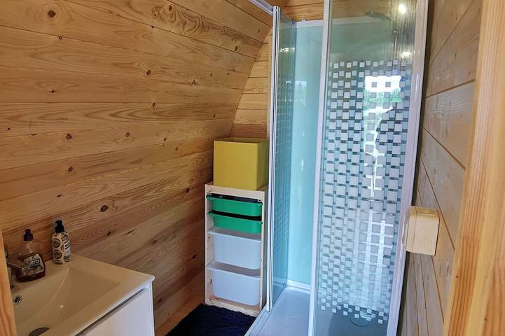 Gîte pour 2 personnes, avec jardin à Nielles-lès-Ardres - 2