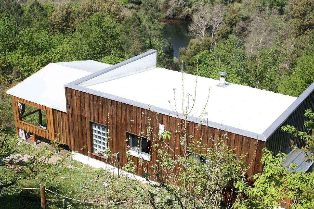 Cabana do Pinheiral in Touvedo (São Lourenço e Salvador), Distrito de Viana do Castelo