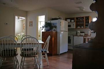 Log Cabin for 8 People in Lake George (FL), Florida, Photo 2