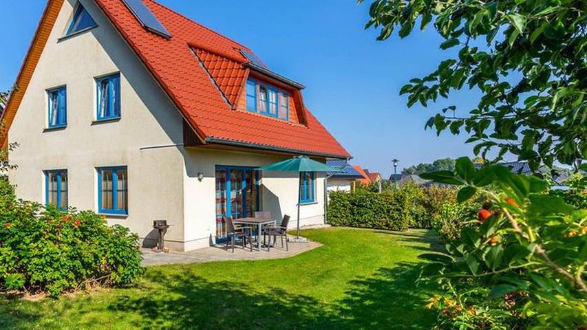 Ferienwohnung für 2 Personen, mit Terrasse und Garten in Klütz