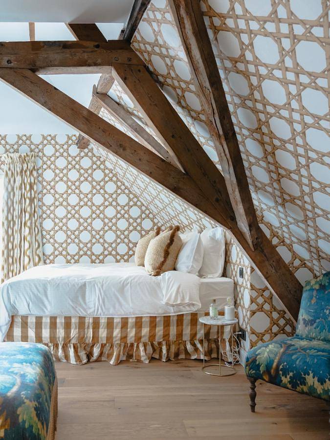 Chambre d’hôte pour 2 personnes, avec vue et terrasse à Bruges - 4