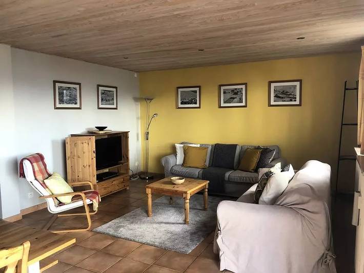 Appartement entier, Residence De L'Oisans Apt A5 in Huez, Parc national des Écrins