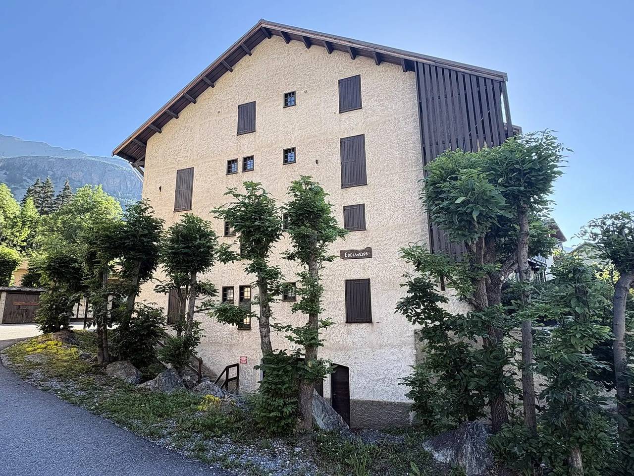 Studio entier, Studio 2 Pers Centre Village in Le Monêtier-les-Bains, Serre Chevalier