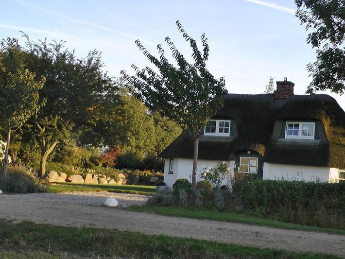 Ferienhaus für 4 Personen, mit Terrasse in Wangels - 4