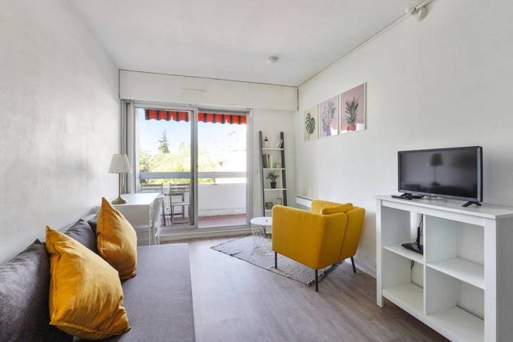 Appartement de vacances pour 2 personnes, avec terrasse, animaux acceptés