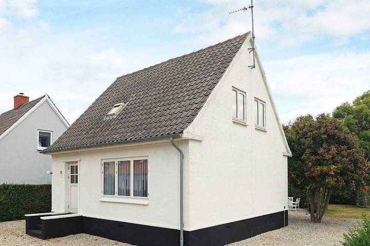 Ferienhaus für 8 Personen, mit Garten in Bagenkop