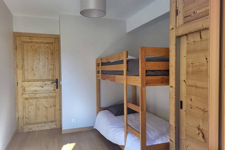 Gîte pour 4 personnes, avec terrasse et jardin à Formiguères - 2