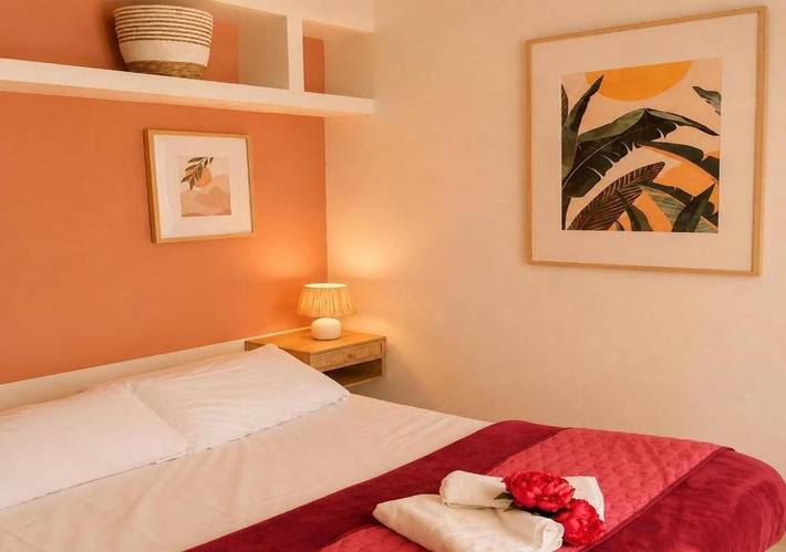 Hôtel pour 2 personnes, avec vue et balcon dans Musée Sainte Bernadette Moulin Lacadé Maison Paternelle