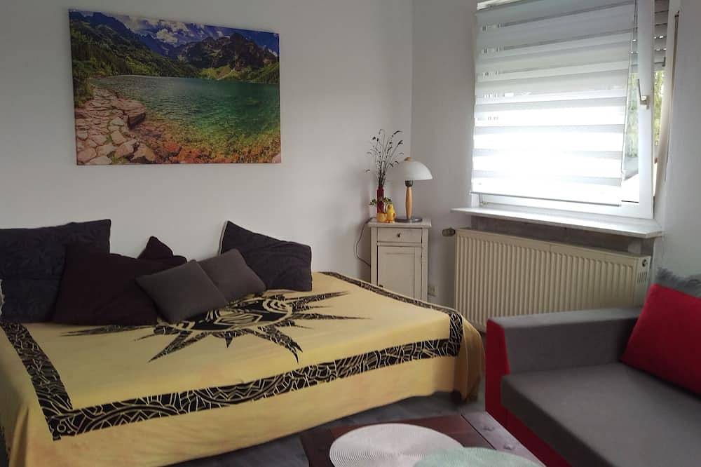 Ganze Wohnung, Gemütliche Ferienwohnung (70 Quadratmeter) am Stadtrand von Amberg in Amberg, Ostbayern