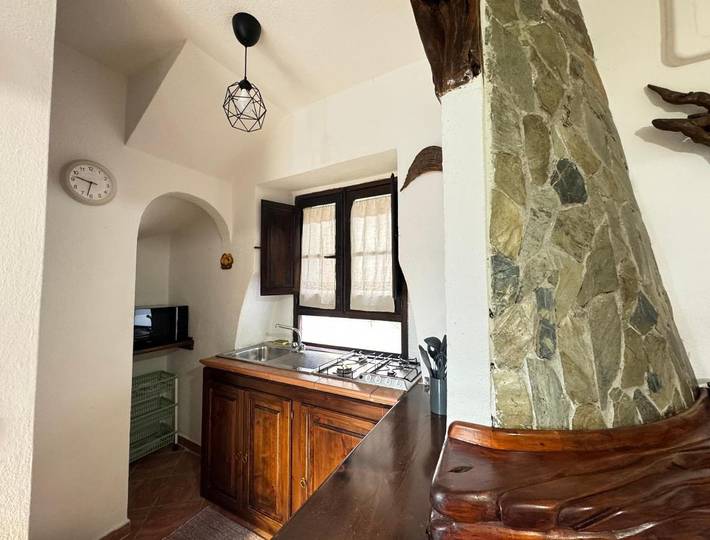 Location de vacances pour 3 personnes, avec Balcon à Ulassai - 4