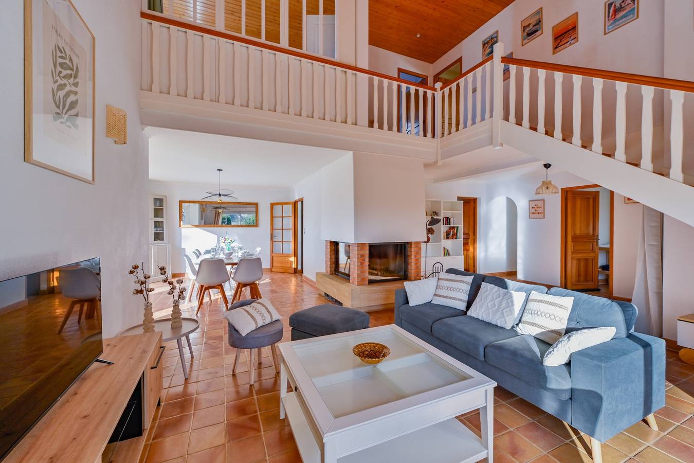 La Villa des Tilleuls - Avec Piscine Privée in Férel, Côte des Mégalithes