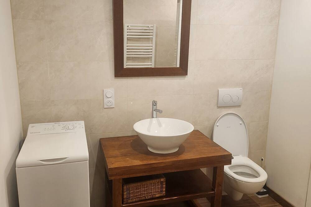 Appartement entier, Appartement plain-pied dans un chalet individuel in Les Gets, Région de Bonneville