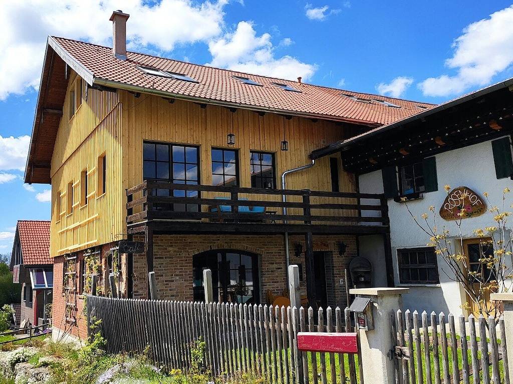 Ferienwohnung in Görisried mit Wifi in Görisried, Bayerisch Schwaben