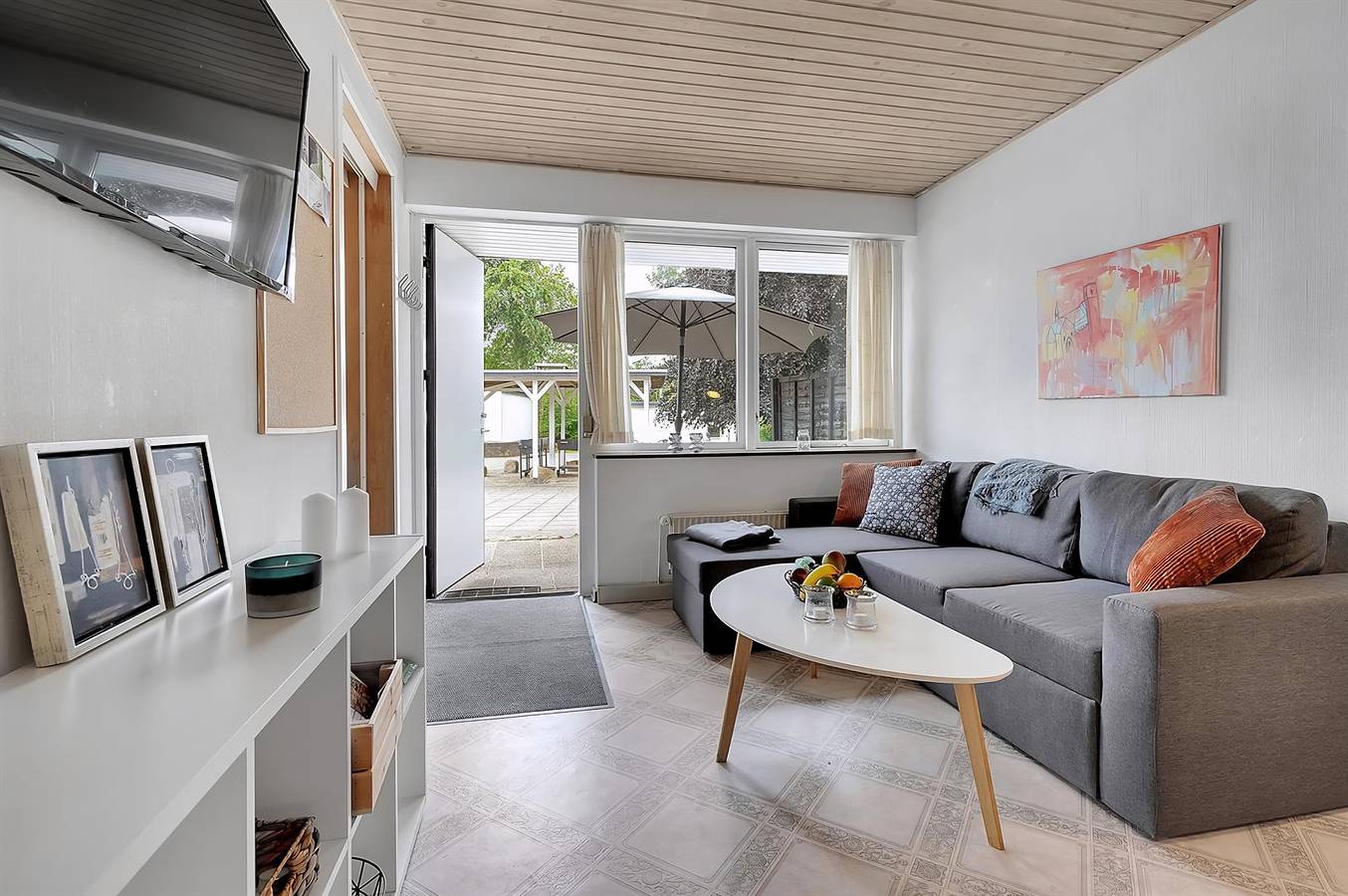 Ganze Wohnung, Apartment in Skærbæk with Wifi in Skærbæk, Tondern und Umgebung