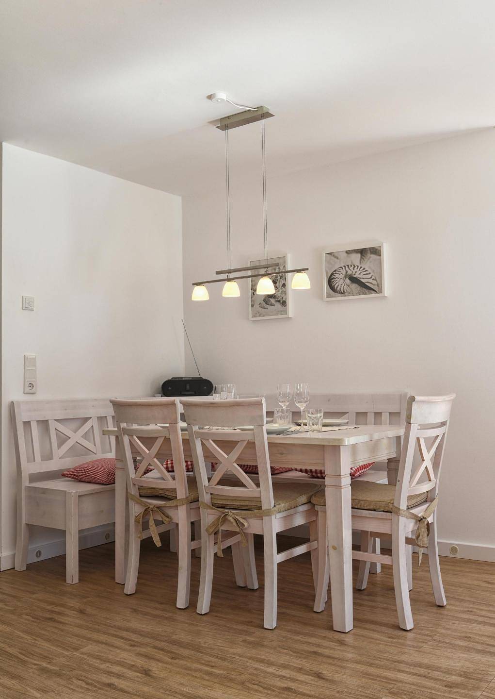 Ganze Wohnung, Gemütliche Stadtwohnung in Wyk: Ideal für Familien und Erholungssuchende! in Wyk auf Föhr (Stadt), Wyk auf Föhr