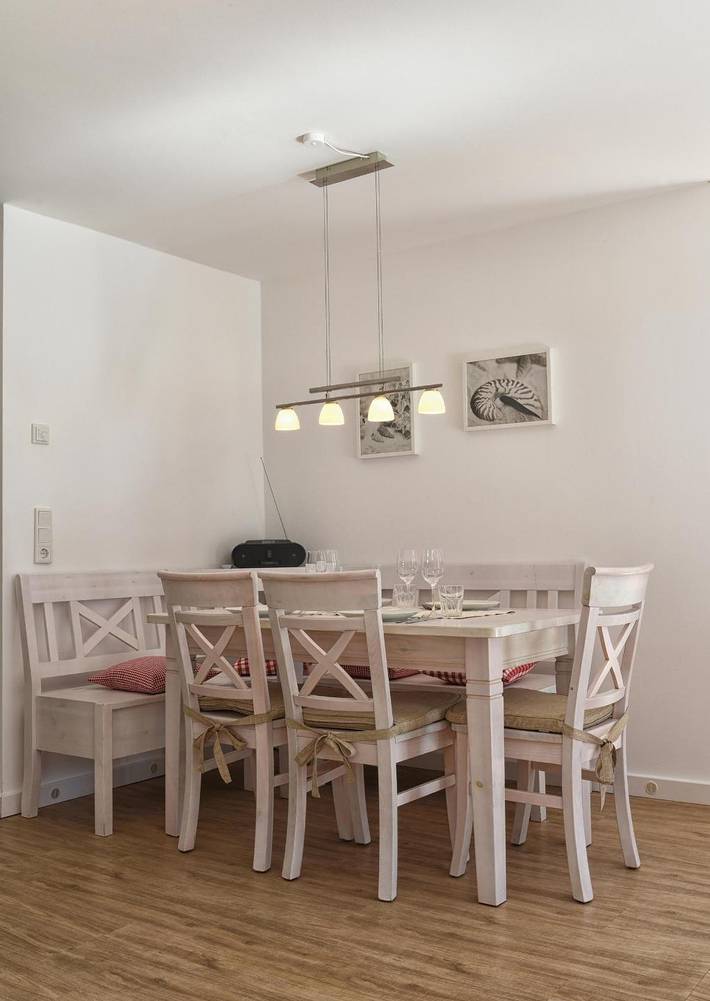 Ganze Wohnung, Gemütliche Stadtwohnung in Wyk: Ideal für Familien und Erholungssuchende! in Nordfriesische Inseln (Schleswig-Holstein) (Schleswig-Holstein), Wyk auf Föhr