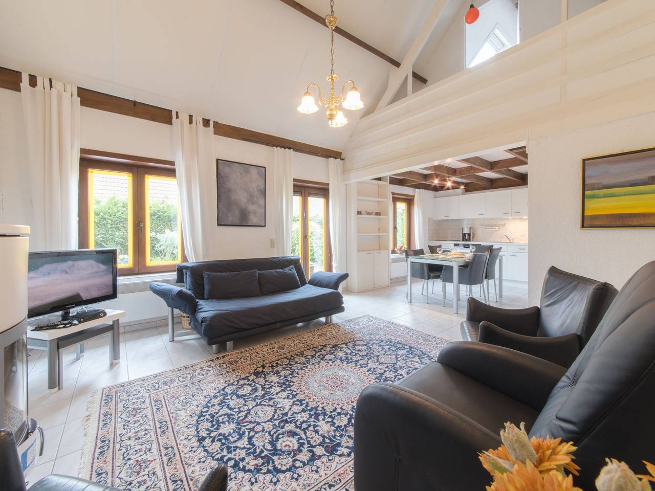 V54 - with parking in De Haan, Belgische Küste