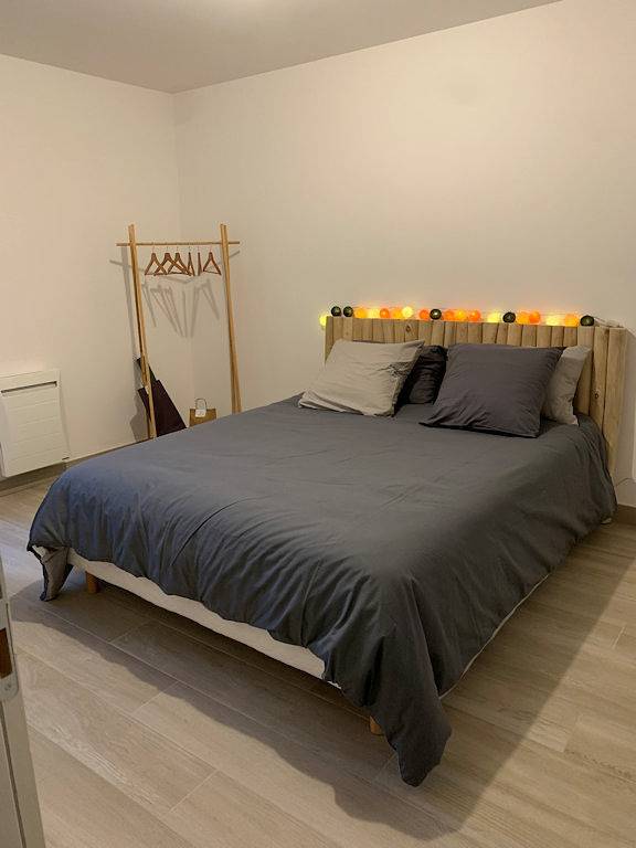 Appartement entier, Gîte cosy face à la mer in Cayeux-sur-Mer, Région d'Abbeville