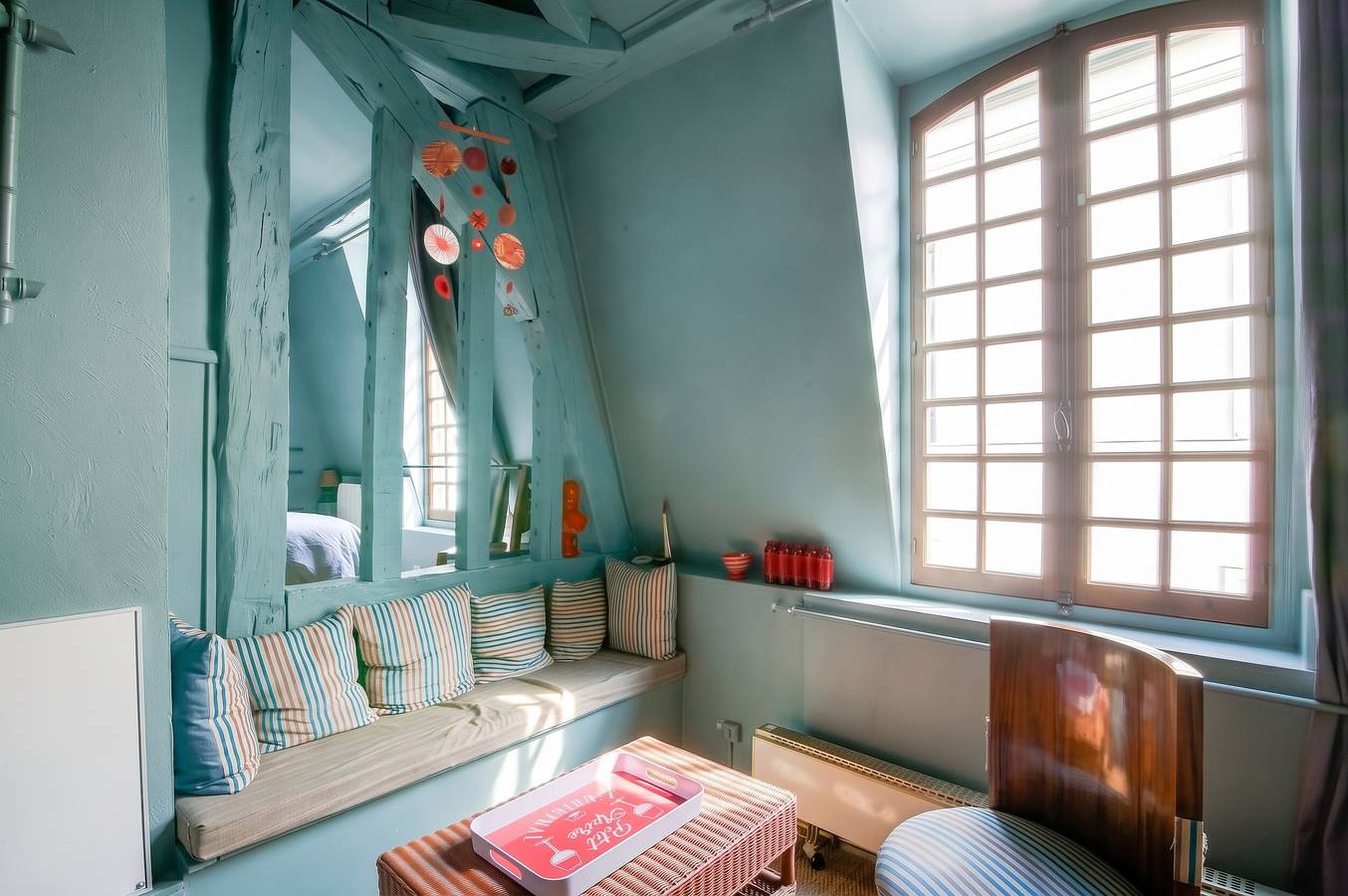 Hébergement : Appartement de vacances