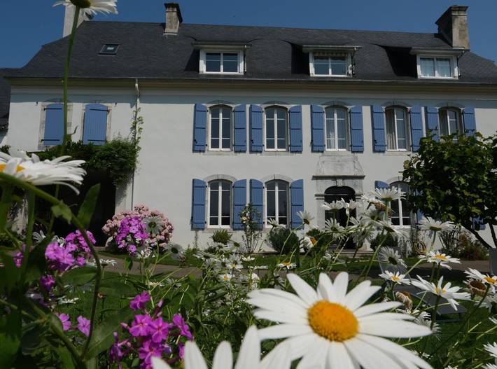 Chambre d’hôte pour 6 personnes, avec jardin - 1