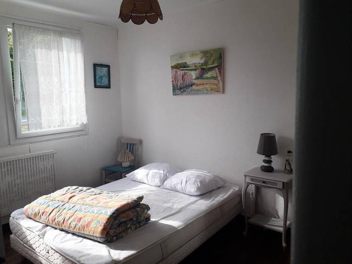 Location de vacances pour 4 personnes, avec terrasse et jardin à Loguivy-Plougras - 3