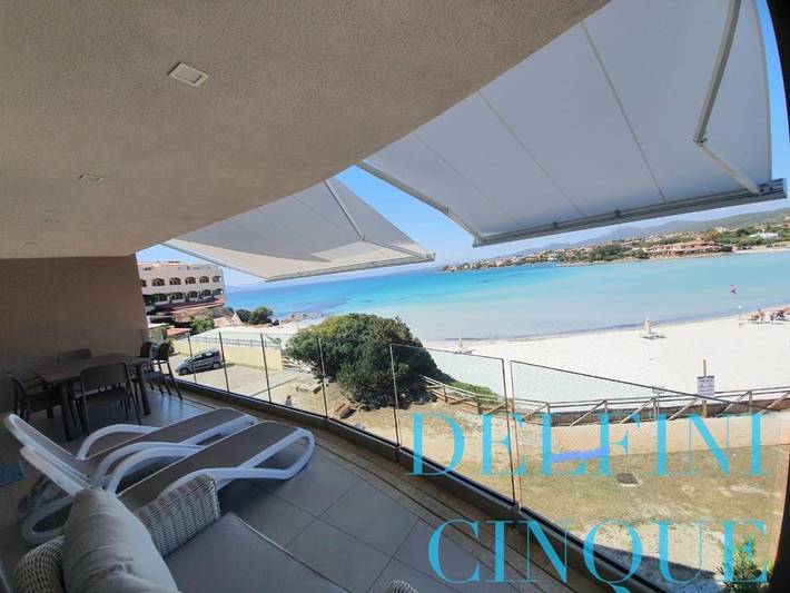 Gîte pour 5 personnes, avec jardin et vue, animaux acceptés à Golfo Aranci - 2