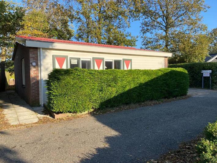 Ferienhaus für 5 Personen, mit Terrasse und Garten in Zoutelande