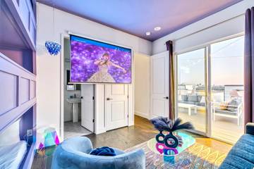 Vacation House for 12 Guests in Nashville, Tennessee, Picture 4