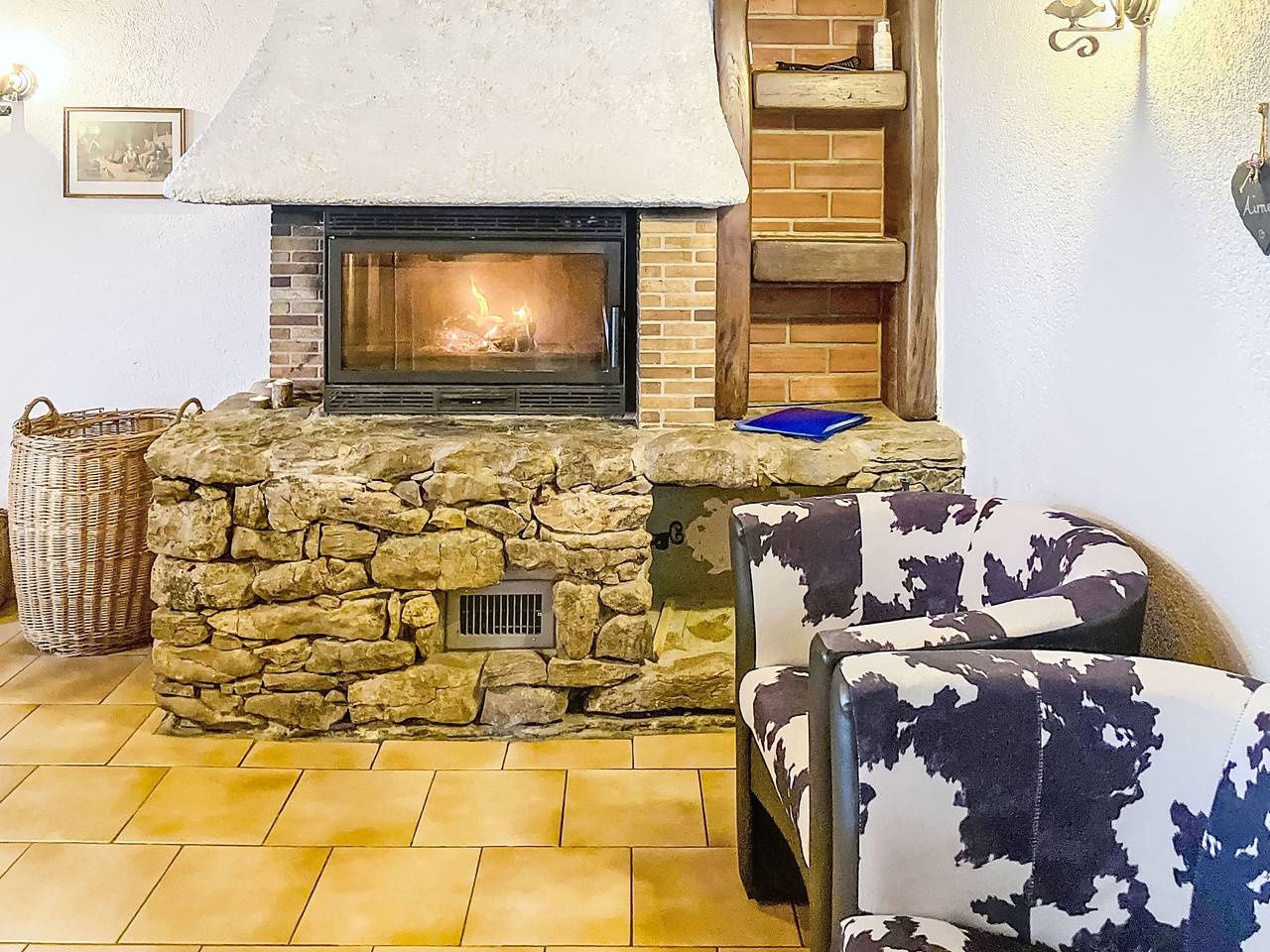 Appartement entier, Les Grangettes in Sainte-Croix, Jura & Three-Lakes