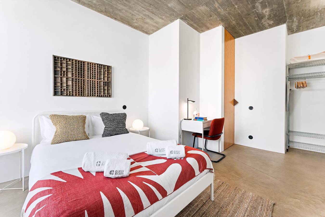 Geheel appartement, Vakantieappartement voor 2 personen in Porto, Porto District