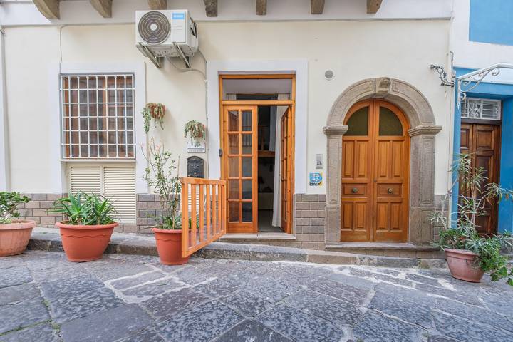 Ferienwohnung für 4 Personen in Lipari - 2