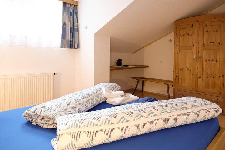 Appartement/Fewo, Dusche oder Bad, Wc, 3 Schlafräu in Hohe Tauern, Matrei in Osttirol