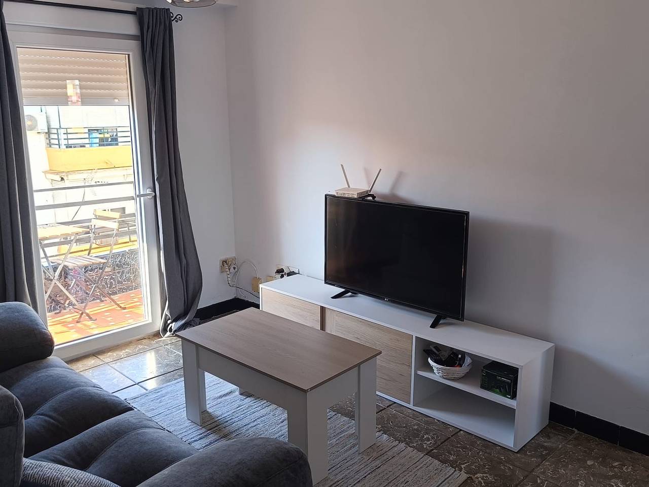 Apartamento entero, Apartamento acogedor en La Macarena - 2 pers. in Central Seville, Sevilla
