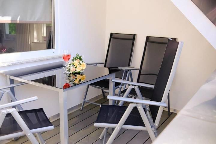 Ferienhaus für 6 Personen, mit Terrasse und Ausblick, mit Haustier in Binz - 3