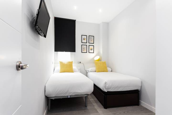 Vakantiewoning voor 6 personen in Madrid