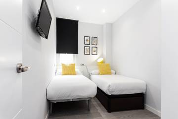 view of accommodation