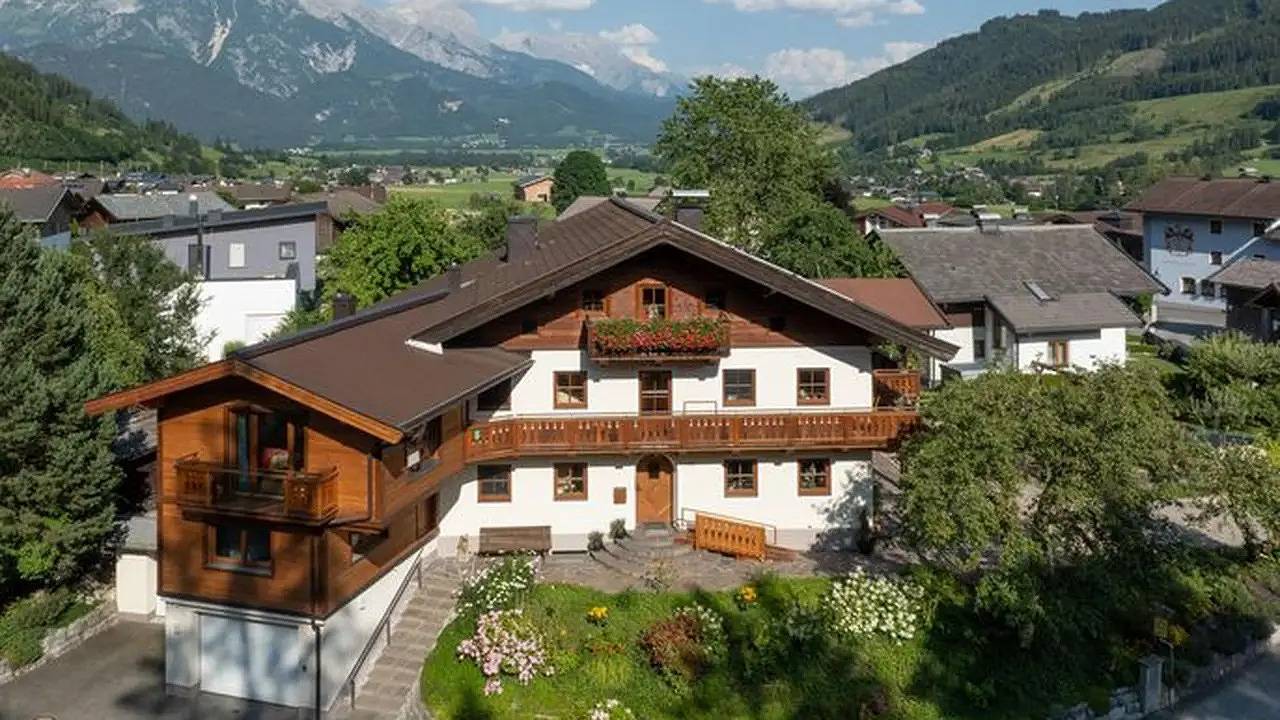Ganze Ferienwohnung, Ferienwohnung für 4 Personen (56 m²) in Leogang in Loferer und Leoganger Steinberge, Leogang