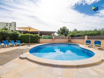 Villa in Sa Coma, Sant Llorenç des Cardassar für 8 