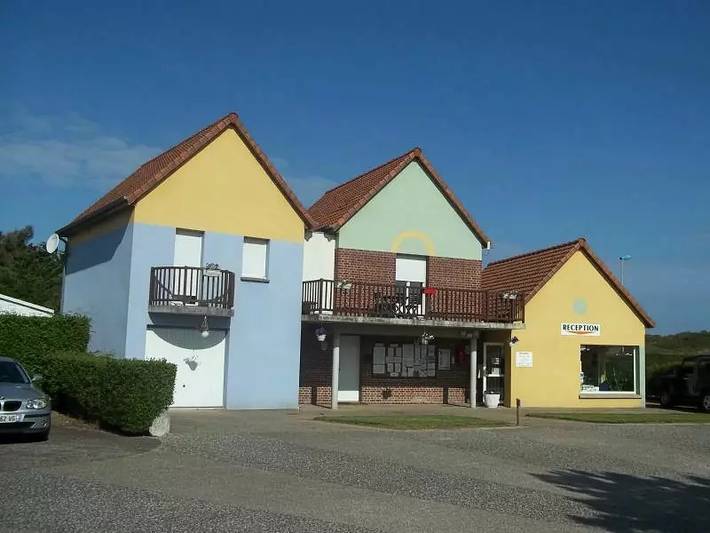 Camping für 2 Personen, mit Terrasse in Picardie - 3